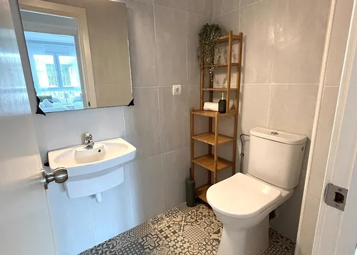 Casa Mouro - Surf Y Playa Apartment *