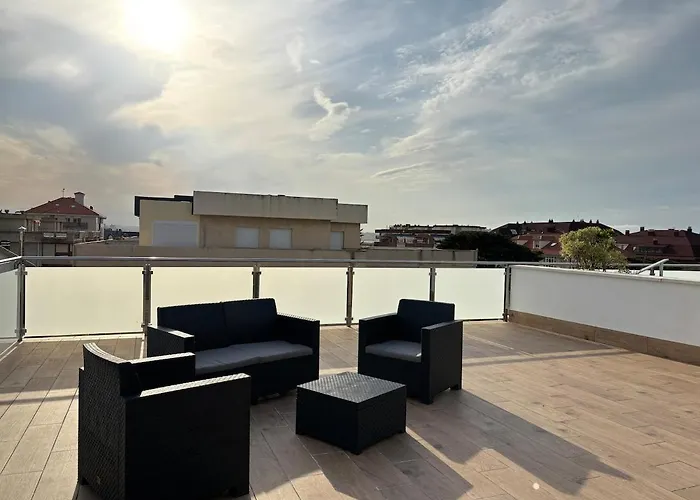 Apartment Casa Mouro - Surf Y Playa *