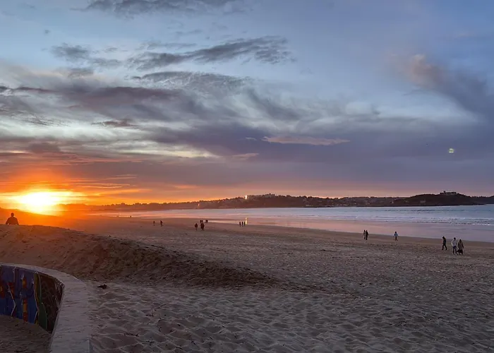 Casa Mouro - Surf Y Playa Somo