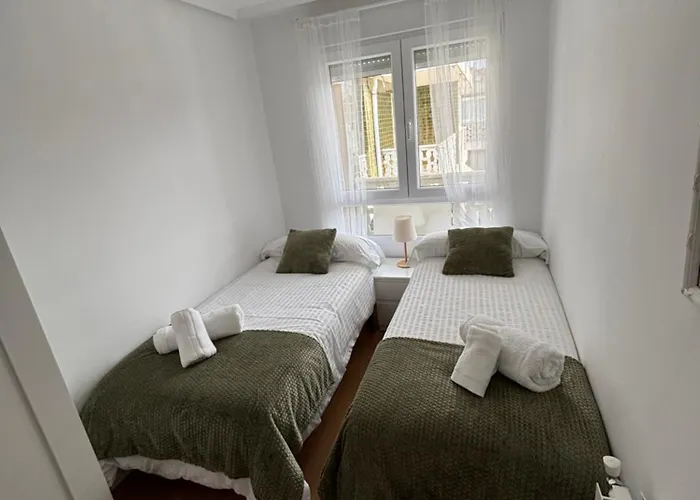 Casa Mouro - Surf Y Playa