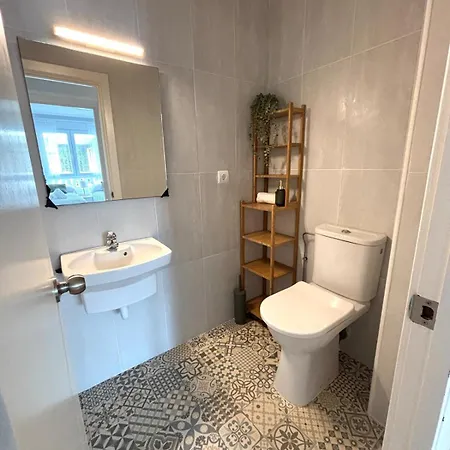 Casa Mouro - Surf Y Playa Apartamento *